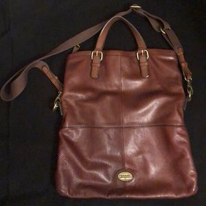 Fossil satchel